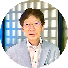 東洋証券株式会社 熊谷 征男元会長の写真